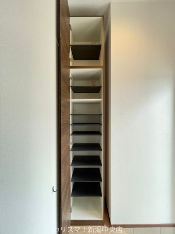 収納　※別部屋参考写真