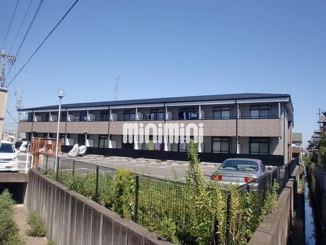 建物外観　スーパー近く買い物便利です！