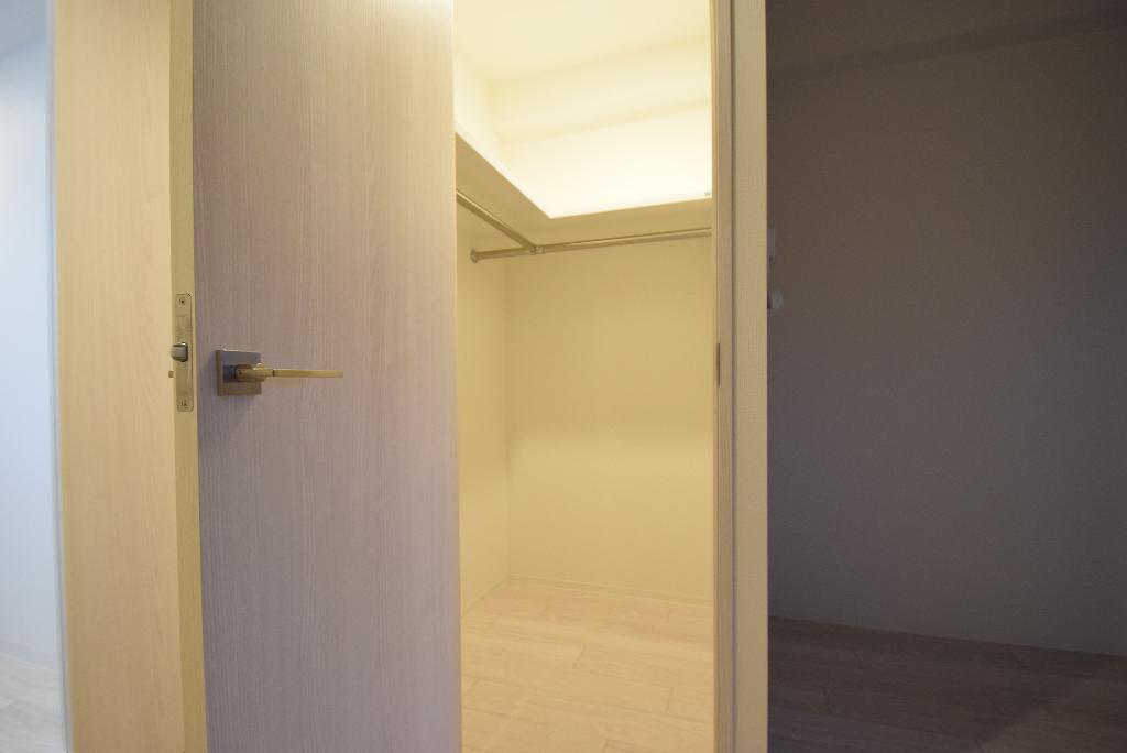 収納　クローゼット