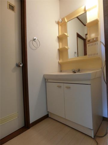 洗面設備　洗面台