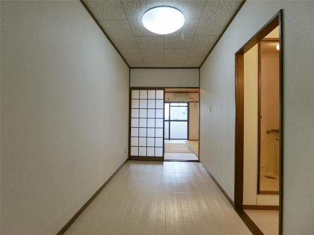 その他共有部分　キッチン全体