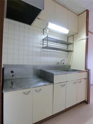 キッチン　キッチン