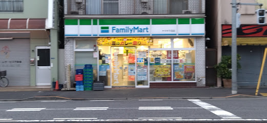 コンビニ　ファミリーマートヤマキ千田店（コンビニ）まで376m