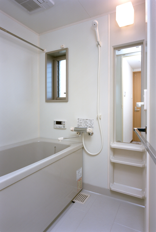 バス・シャワールーム　風呂