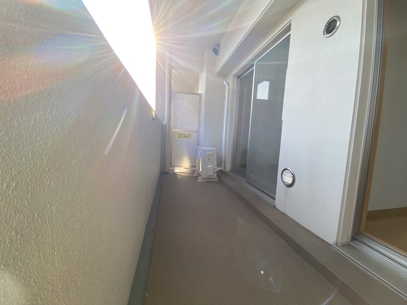 バルコニー　バルコニー