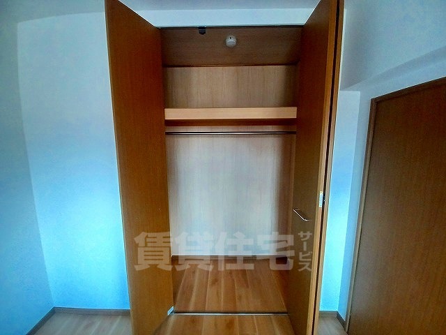 収納　同物件別部屋