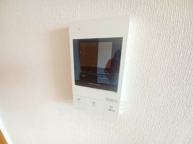 セキュリティ　同物件別部屋