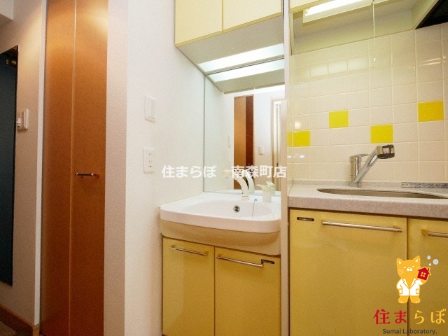 洗面設備　「日常をちょっと特別に、そんな暮らしを描いてみませんか？」