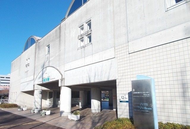 役所　川東タウンセンターマロニエ（役所）まで1600m