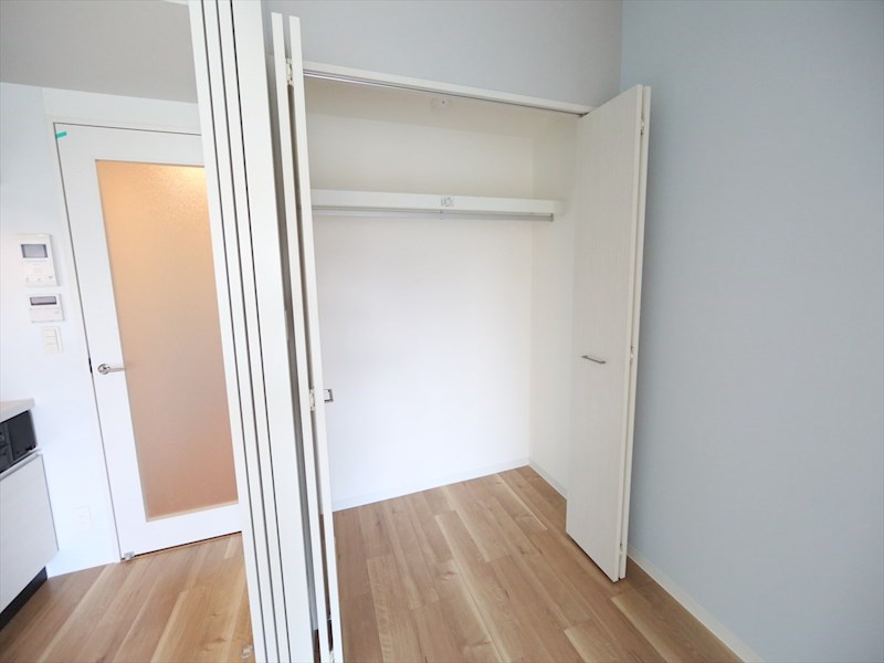 収納　クローゼット（収納充実してます）