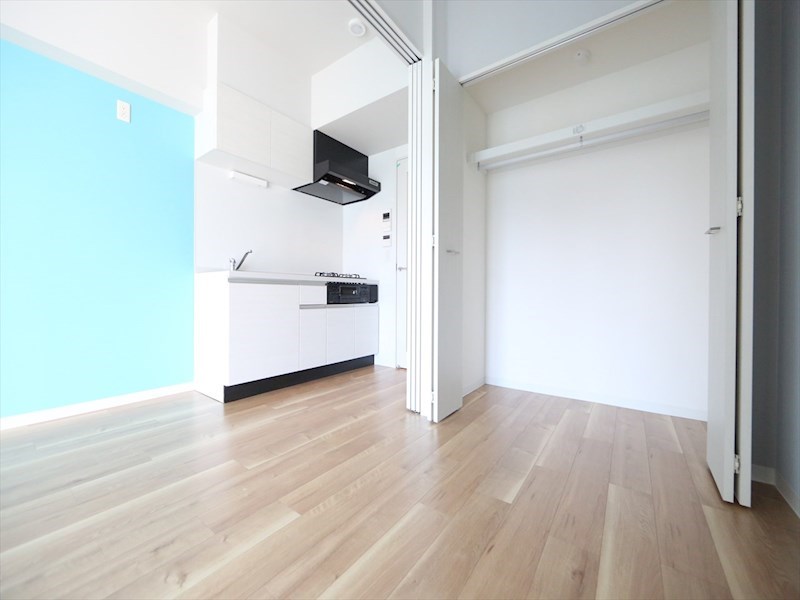 その他部屋・スペース　洋室3.1帖　クローゼット付（収納充実してます）