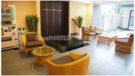 ロビー　アーバンフラッツ西中島