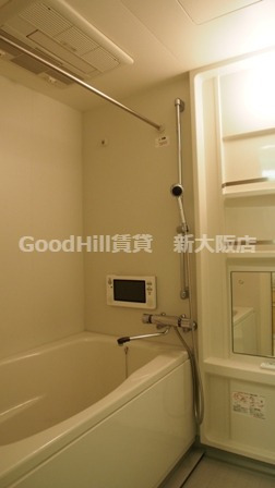 バス・シャワールーム　アーバンフラッツ西中島