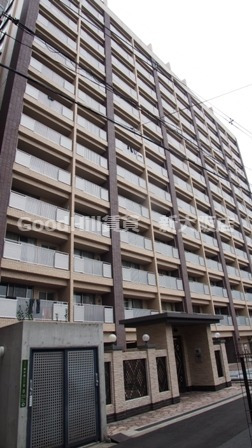 建物外観　アーバンフラッツ西中島