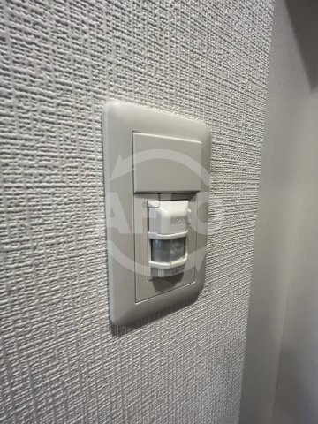 その他設備　エスリード弁天町クレール　人感センサー照明