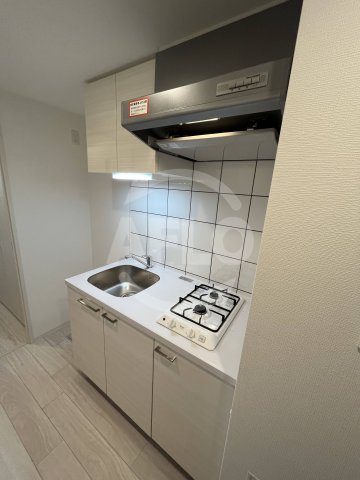 キッチン　エスリード弁天町クレール　システムキッチン