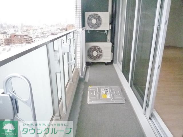 バルコニー　★バルコニー★