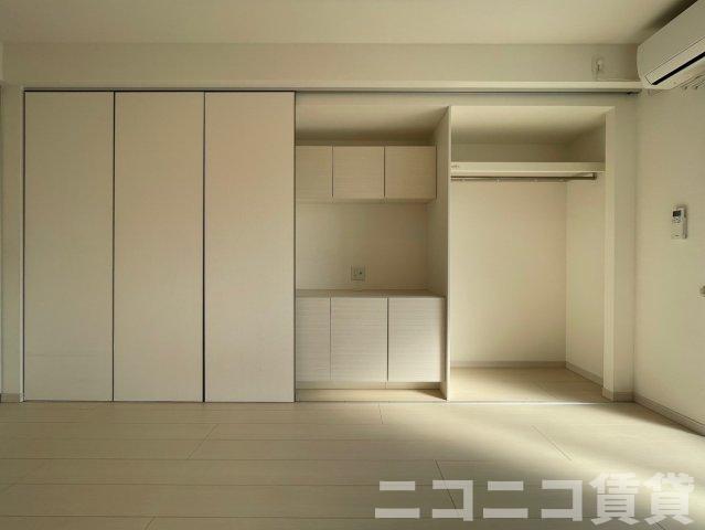収納　別号室イメージの為、現状を優先致します。