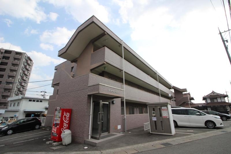 建物外観　クニヒロマンションＧ　建物外観