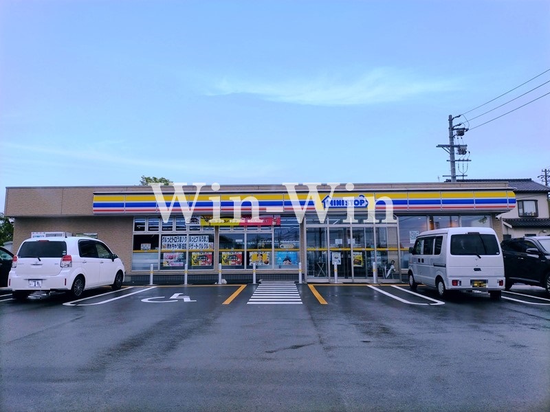 コンビニ　ミニストップ　豊橋技科大前店（コンビニ）まで1137m