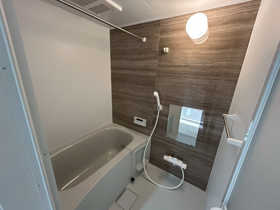 バス・シャワールーム　※別号室の写真です