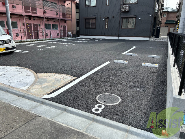 駐車場　駐車場その他