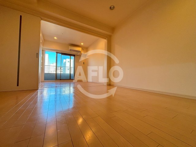 居室・リビング　ブラービ南船場　リビング