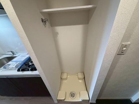 その他　洗濯機置場（イメージ）