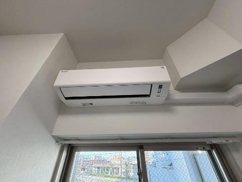 その他設備　エアコン（イメージ）