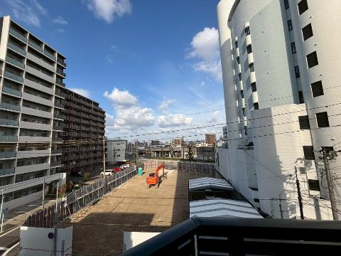 眺望　眺望（イメージ）