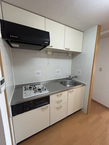 キッチン　お料理しやすいキッチンです♪