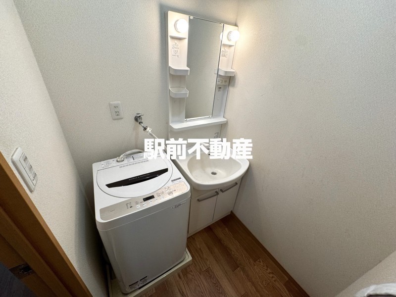 洗面設備　■室内イメージ■