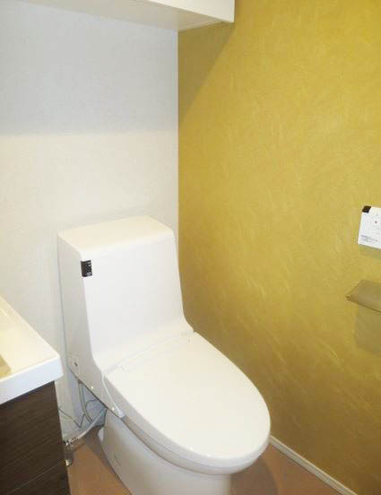 トイレ　★温水洗浄便座★
