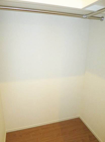 収納　★ウォークインクローゼットで収納力抜群★