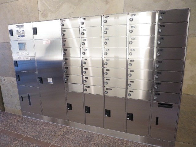 その他共有部分　★メールボックスと宅配BOX★