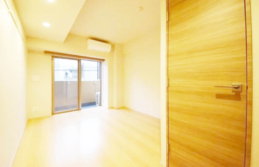 居室・リビング　★広々居室スペース★