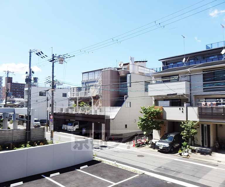 その他　・２１２号室からの眺望です