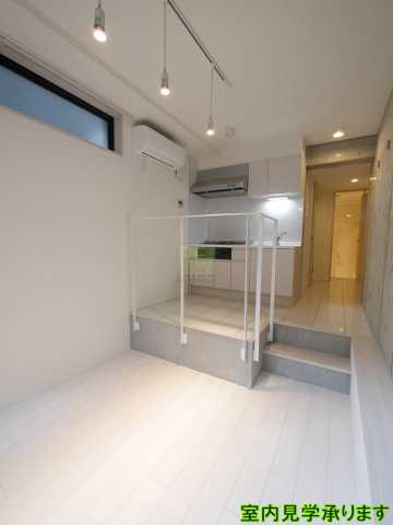 居室・リビング　ミリアレジデンス早稲田山吹町