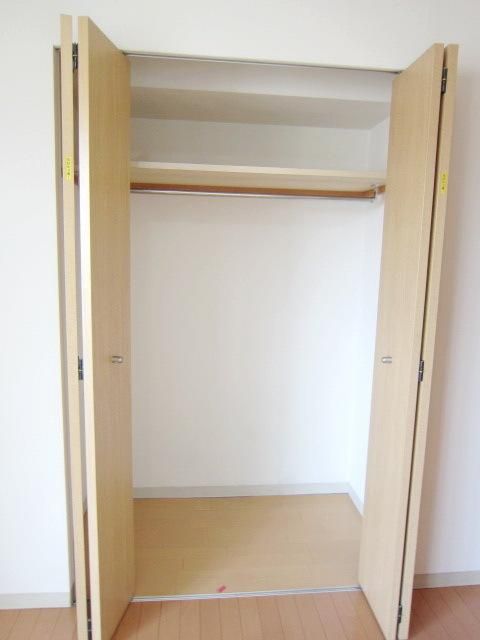 収納　★クローゼット完備★