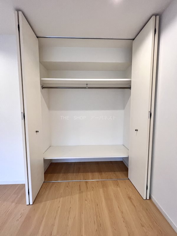 収納　クローゼット
