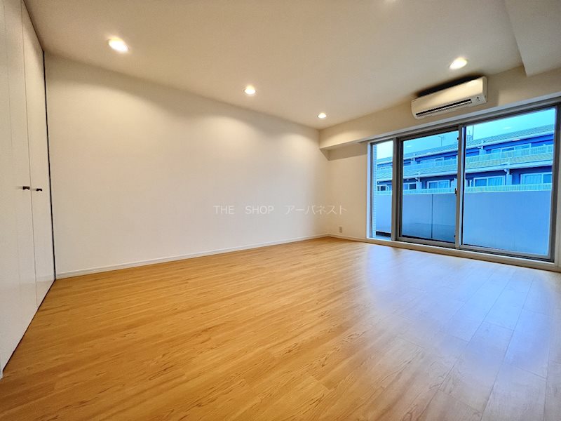 その他部屋・スペース　10帖のベッドルーム