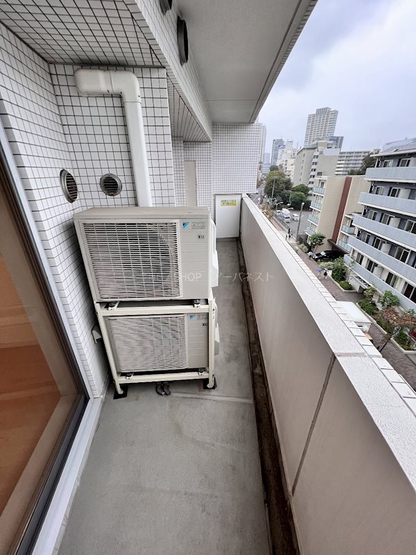 バルコニー　バルコニー