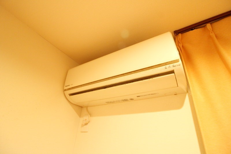 その他設備　冷暖房完備