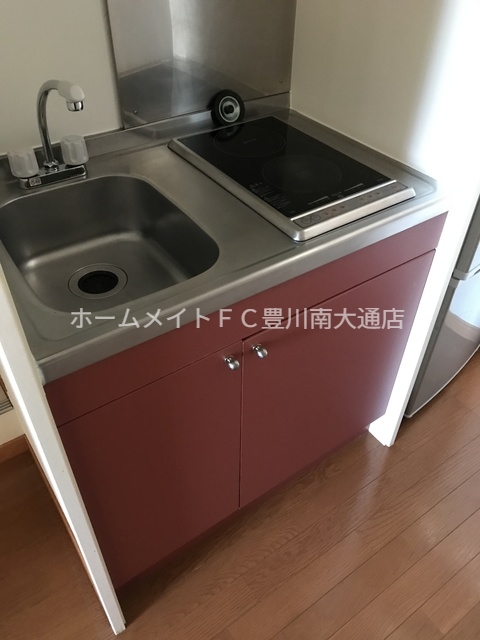 キッチン　同仕様