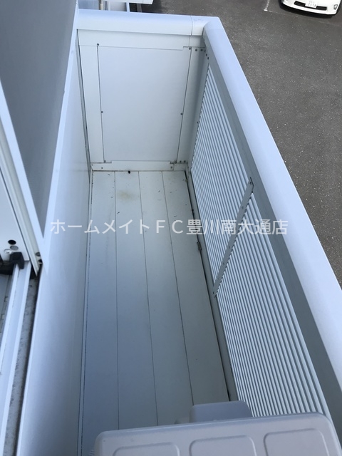 バルコニー　同仕様