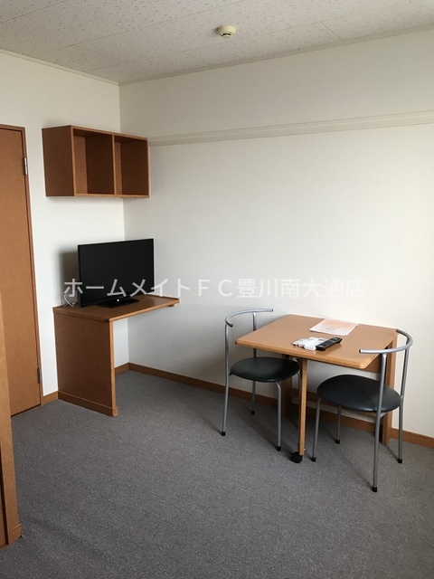 居室・リビング　同仕様