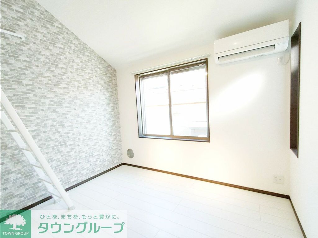 居室・リビング　バルコニー