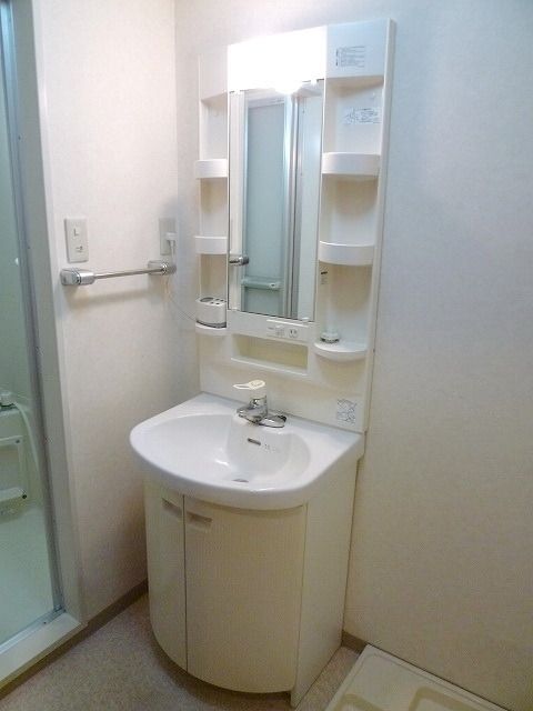 洗面設備　★お部屋探しは、タウンハウジング多摩センター店へ★