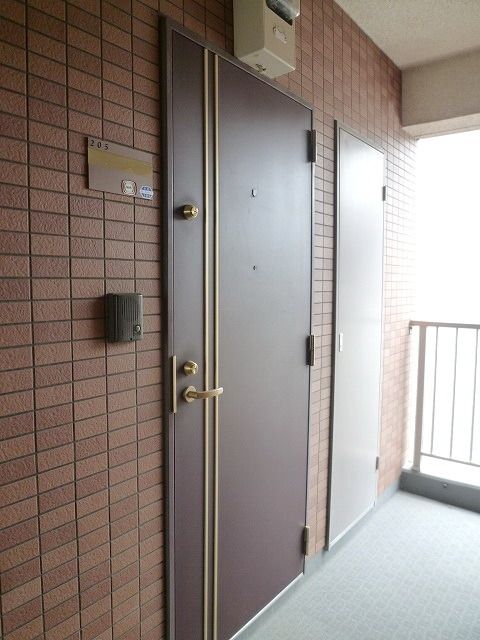 玄関　★お部屋探しは、タウンハウジング多摩センター店へ★