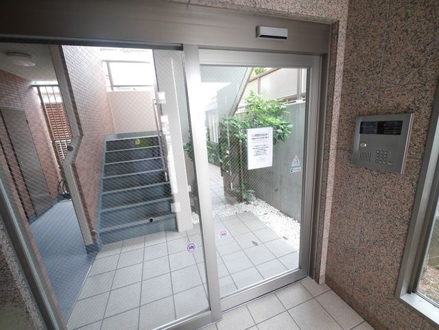 エントランス　★お部屋探しは、タウンハウジング多摩センター店へ★